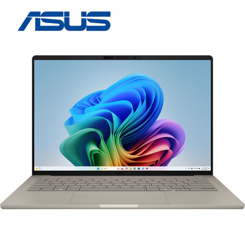 Asus Zenbook 14 UX3407QA - Gold One Computer